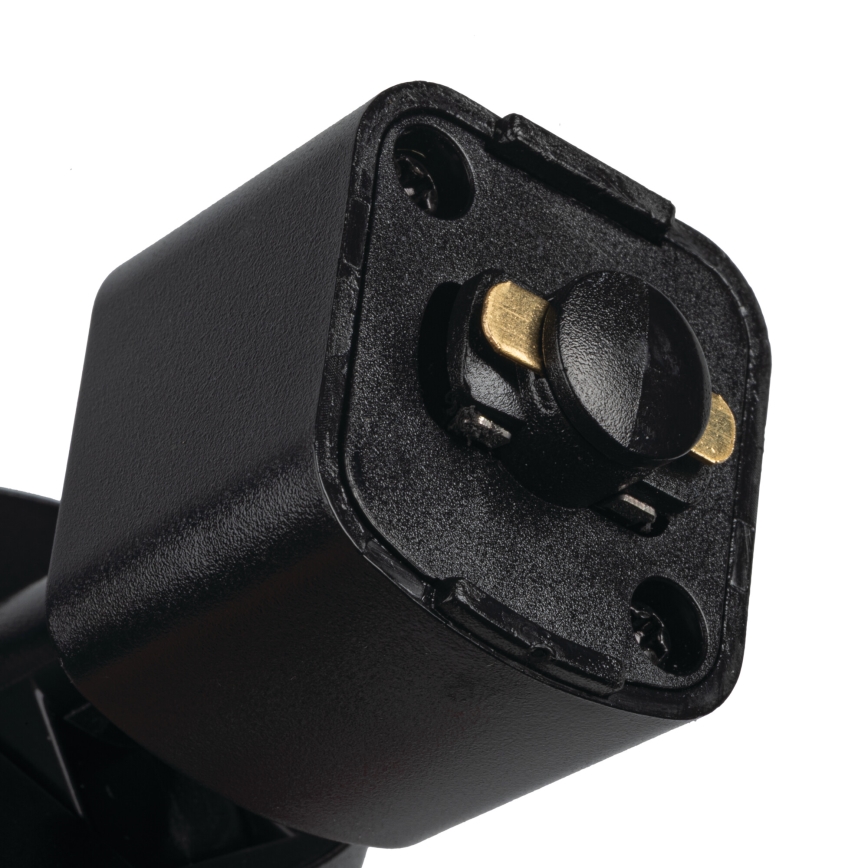 Spotlight för skensystemet ALTEAR 3xGU10/10W/230V 1m svart