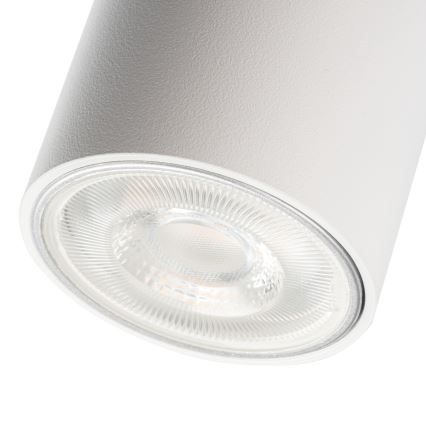 Spotlight för skensystem ALTEAR 3xGU10/10W/230V 1,5 m vit