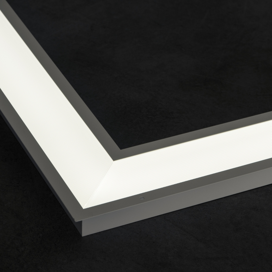 LED-inbyggnadsram för undertak AVAR LED/32W/230V 3000/4000/6000K 60x60 cm UGR19