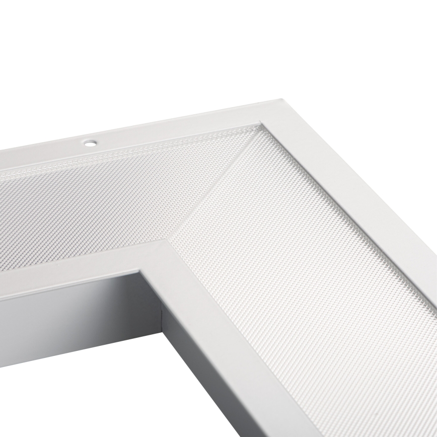LED-inbyggnadsram för undertak AVAR LED/32W/230V 3000/4000/6000K 60x60 cm UGR19