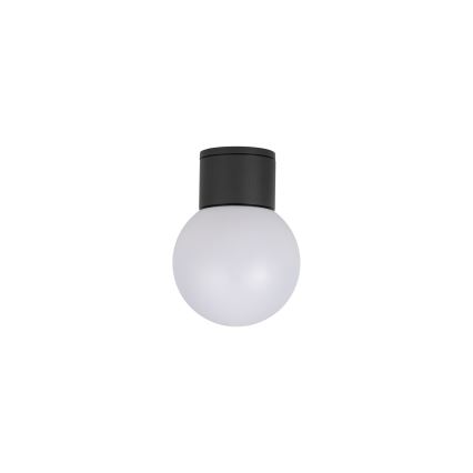 Utomhusspotlight STONO 1 x E27 (max 15 W), 230 V, IP65, antracit