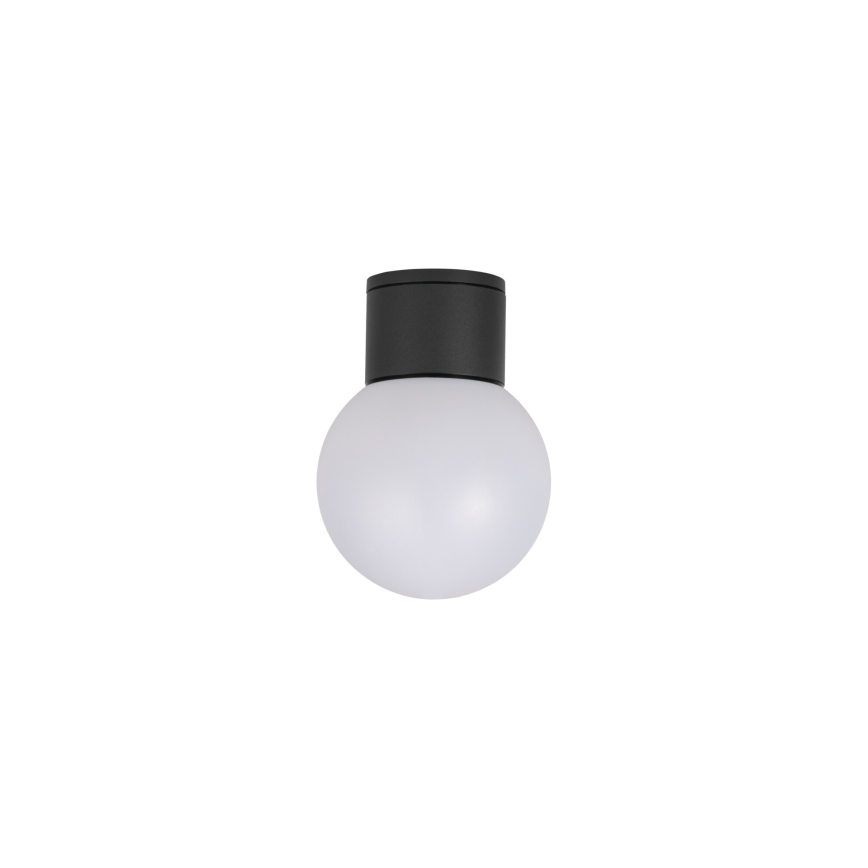 Utomhusspotlight STONO 1 x E27 (max 15 W), 230 V, IP65, antracit