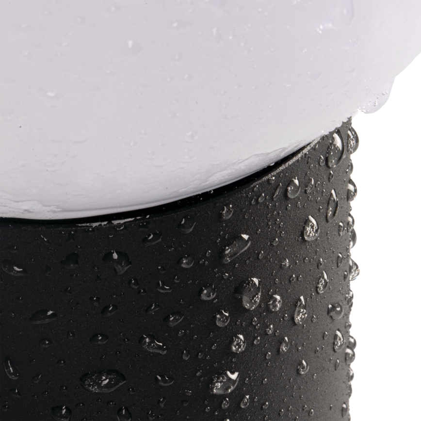 Utomhusspotlight STONO 1 x E27 (max 15 W), 230 V, IP65, antracit