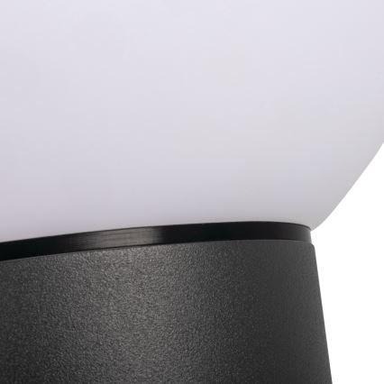 Utomhusspotlight STONO 1 x E27 (max 15 W), 230 V, IP65, antracit