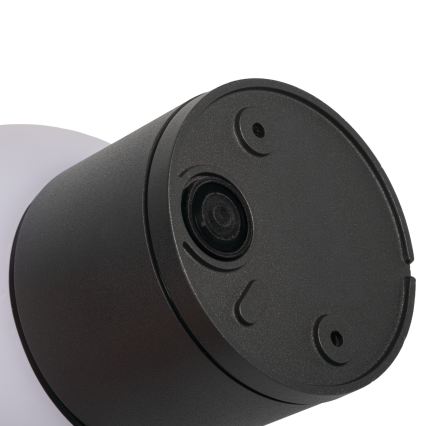 Utomhusspotlight STONO 1 x E27 (max 15 W), 230 V, IP65, antracit