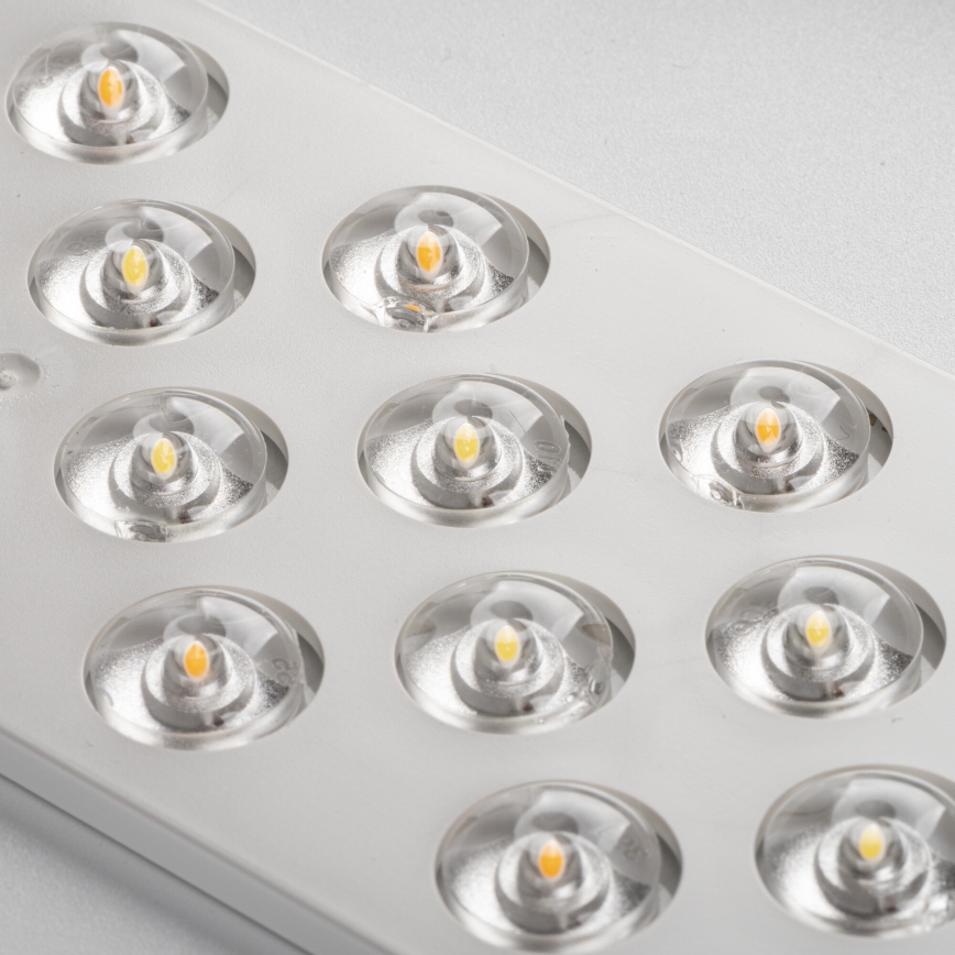 Dimmbar LED-taklampa LIXAN LED/65W/230V 3000-6500K Ø 48,6 cm vit/svart + fjärrkontroll