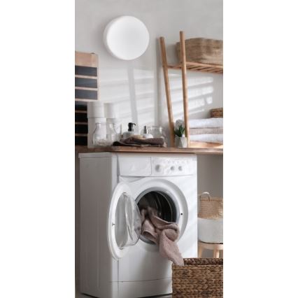 badrumstakbelysning  PERAZ 2xE27/15W/230V diameter  40 cm IP44