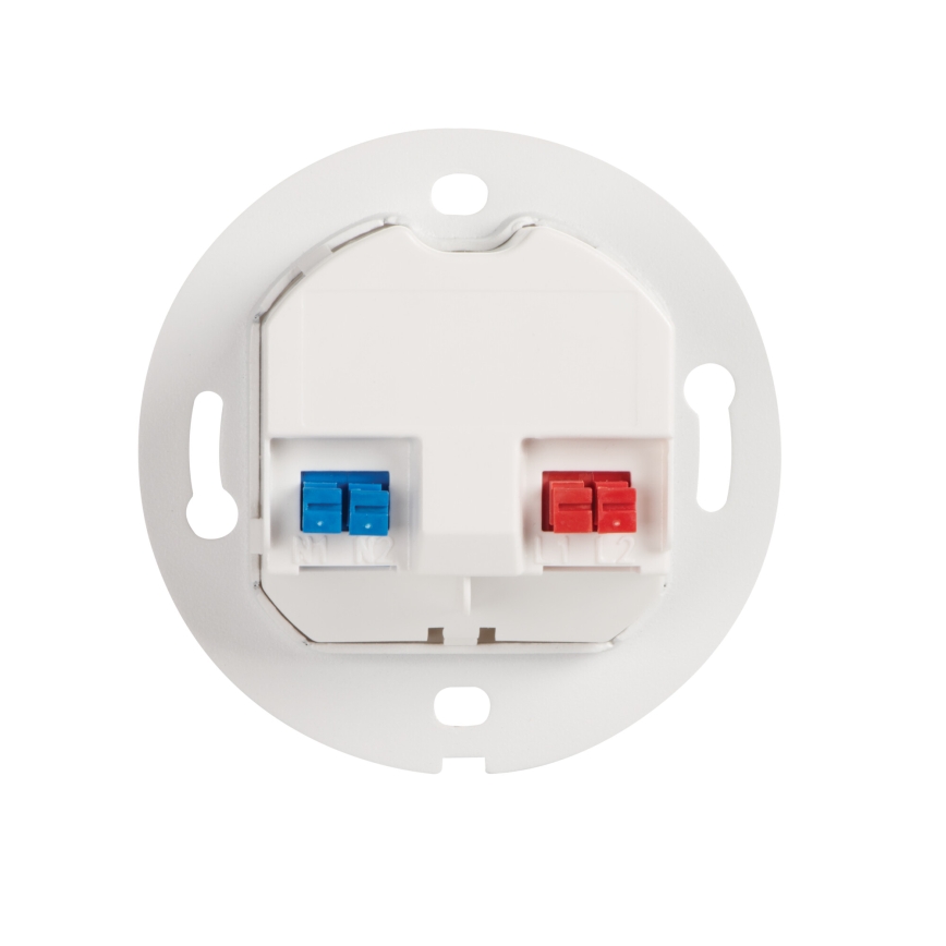 LED trapparmatur MAGNIK LED/1,7W/230V 2700/3300/3900/4600/5700K svart fyrkantig