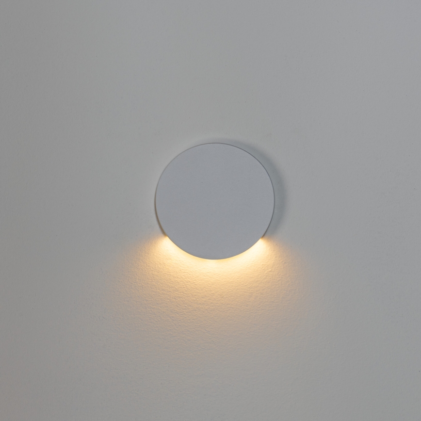 LED trapparmatur MAGNIK LED/1,7W/230V 2700/3300/3900/4600/5700K vit rund