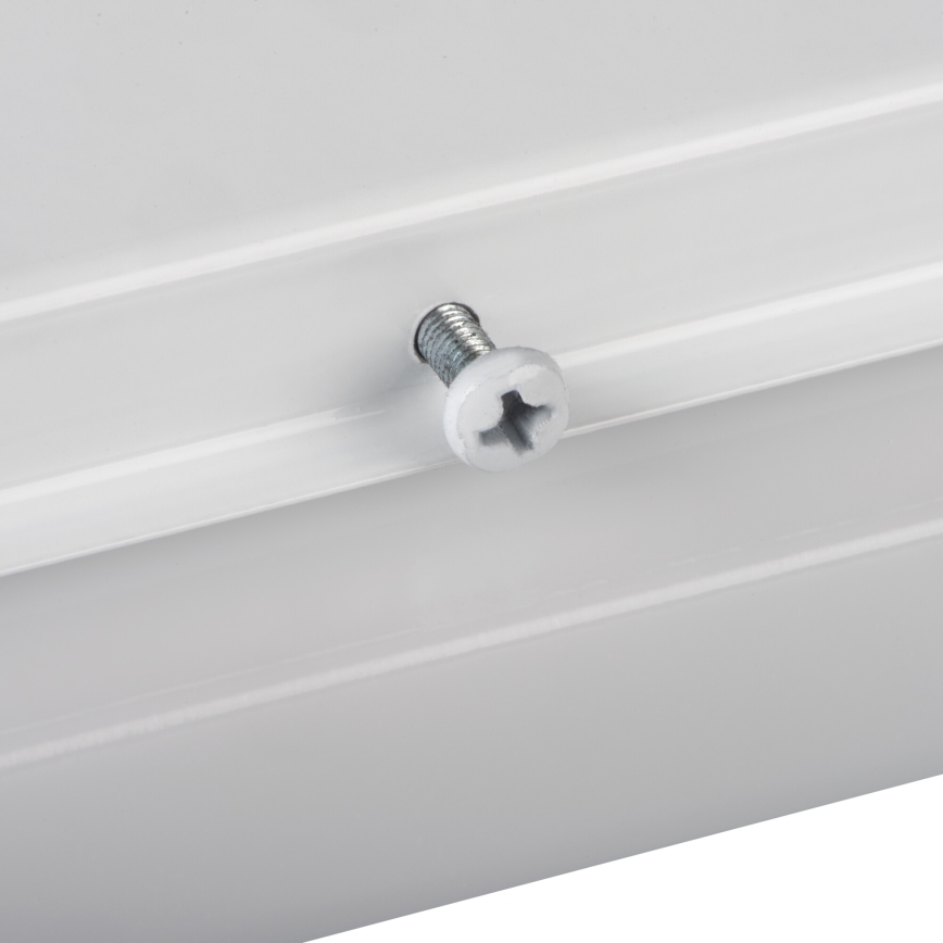 LED taklampa LINCEA LED/15/20/24W/230V 3000/4000/6500K IK08 IP40