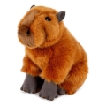 Kapybara i plysch, 25 cm