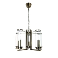 Kedjelampa VERDI 5xE14/40W/230V