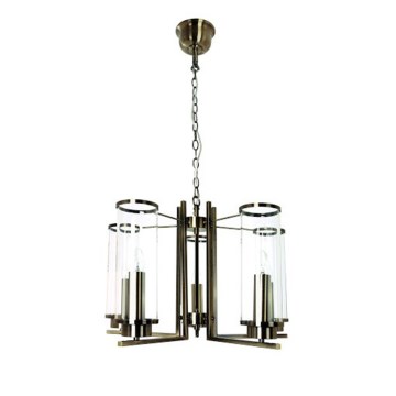 Kedjelampa VERDI 5xE14/40W/230V