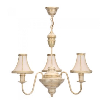 Kemar KW/3/D/K - Ljuskrona KWINERO 3xE14/60W/230V