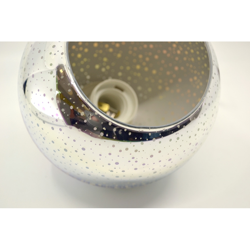 Kemar NP/K/2/D3 - Väggbelysning KULE 3D 2xE27/60W/230V