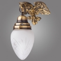 Kemar OK60/P - Vägglampa OURO EAGLE 1xE27/60W/230V