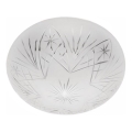 Kemar - Reservglas till taklampan OURO EAGLE E27 vit