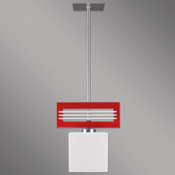 Kemar SG/1/R/K - Hängande lampa SANGA 1xE14/60W/230V