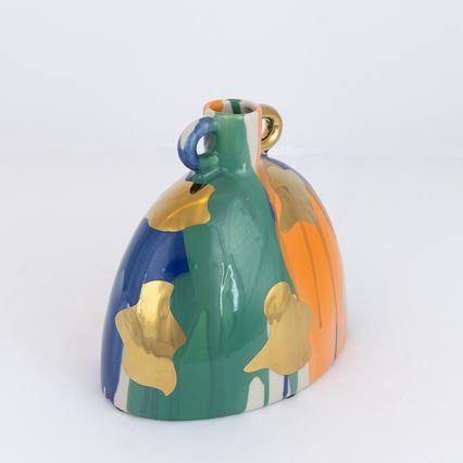 Keramikvas 21,5x20,7 cm