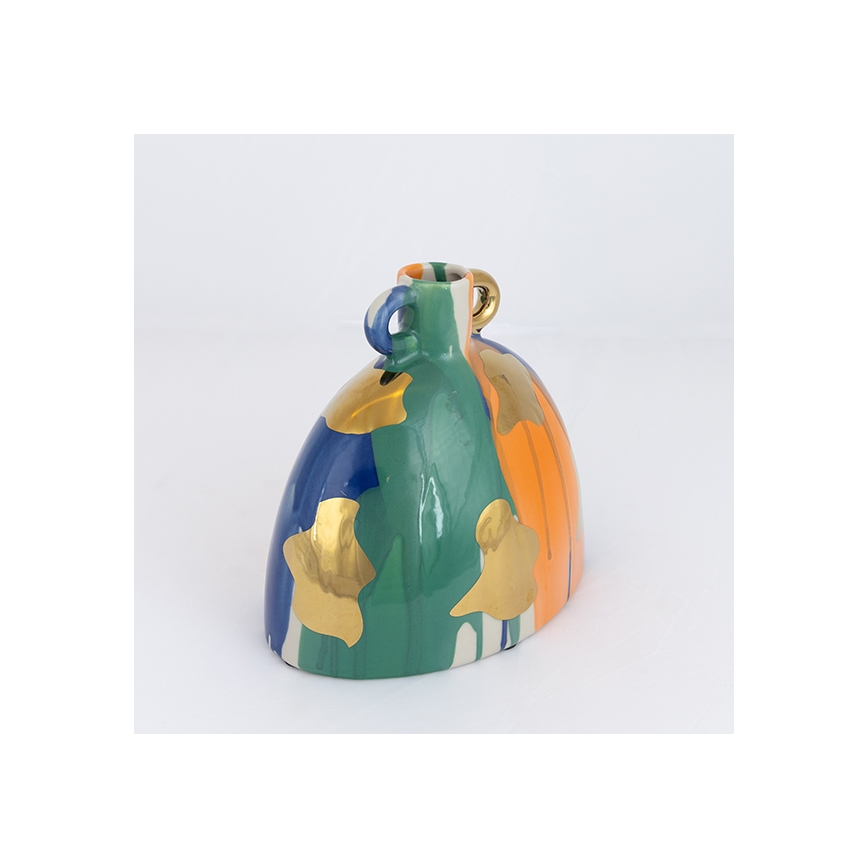 Keramikvas 21,5x20,7 cm