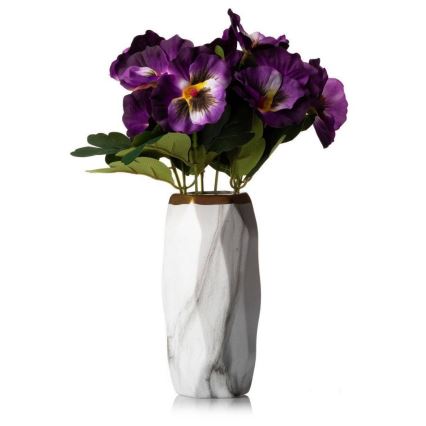 Keramisk vas BLUM MARABELING 16x8 cm