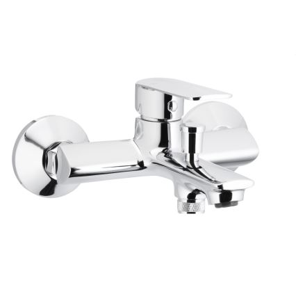 KFA Armatura 4424-510-00 - Badkarsset med kran AGAT skinande krom