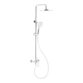 KFA Armatura 4426-910-00 - Dusch med kran AGAT skinande krom