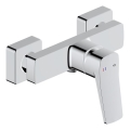KFA Armatura 4526-010-00 - Duschblandare MALAGA, polerad krom