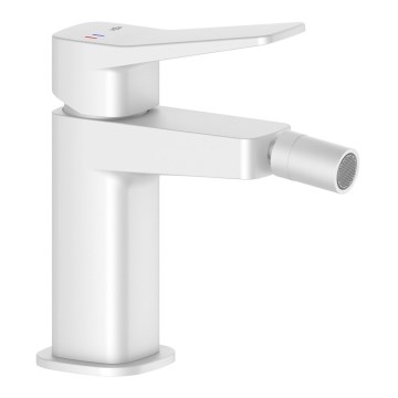 KFA Armatura 4527-015-44 - Bidéblandare + bottenventil MALAGA vit