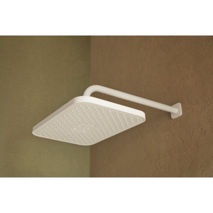 KFA Armatura 4529-501-44 - Duschset med infälld blandare MALAGA vit