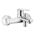 KFA Armatura 5024-010-00 - Kran till badkar TANZANIT skinande krom