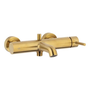 KFA Armatura 5034-020-31 - Kran till badkar MOZA mark guld