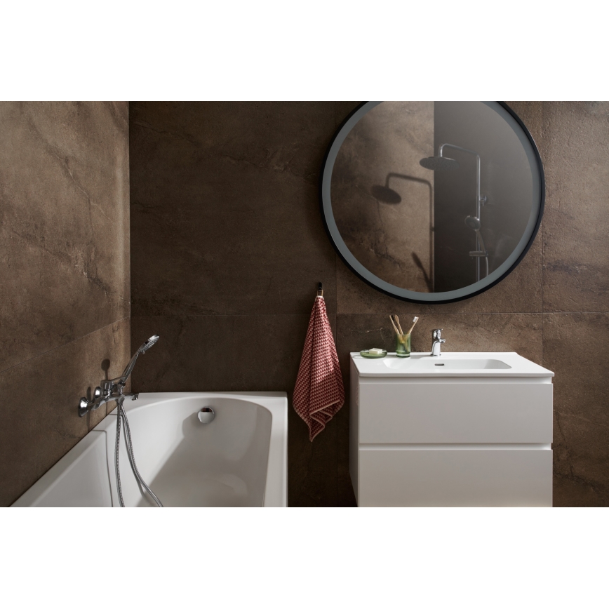 KFA Armatura 5244-510-00 - Badkarsset med kran MORRIS skinande krom