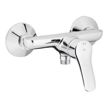 KFA Armatura 5246-010-00 - Duschblandare MORRIS blank krom