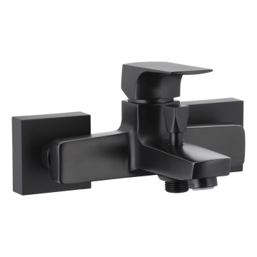 KFA Armatura 5534-010-81 - Kran till badkar MOKAIT matt svart