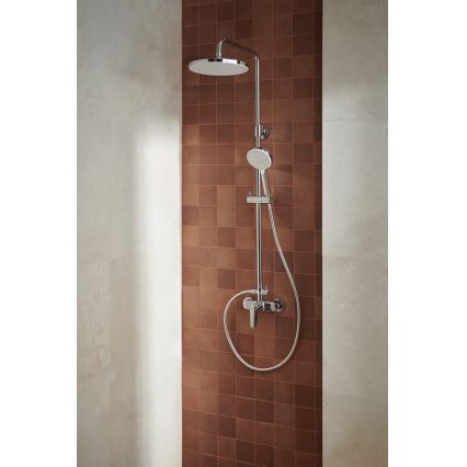 KFA Armatura 5556-910-00 - Dusch med kran OTAVA skinande krom