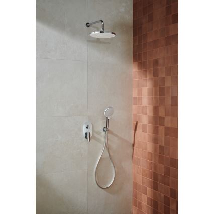 KFA Armatura 5559-501-00 - Duschset med inbyggd blandare OTAVA blank krom