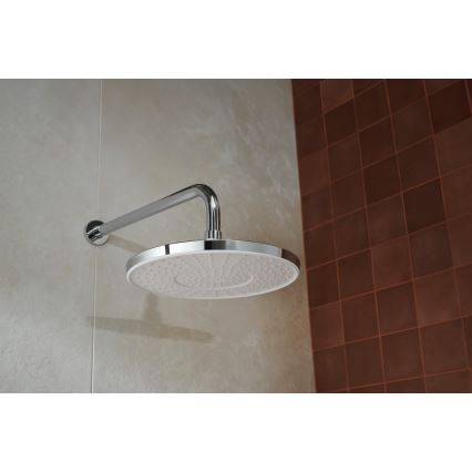 KFA Armatura 5559-501-00 - Duschset med inbyggd blandare OTAVA blank krom