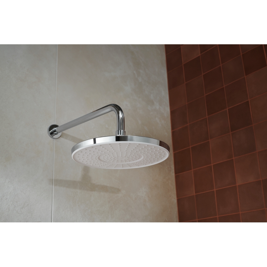 KFA Armatura 5559-501-00 - Duschset med inbyggd blandare OTAVA blank krom