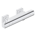 KFA Armatura 5756-010-00 - Termostatisk duschblandare MALAGA, polerad krom