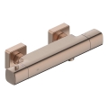 KFA Armatura 5756-010-34 - Termostatstyrd duschblandare MALAGA roséguld