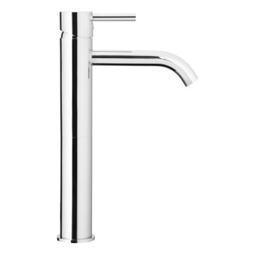 KFA Armatura 5822-612-00 - Kran till handfat NEDA 29,5 cm skinande krom