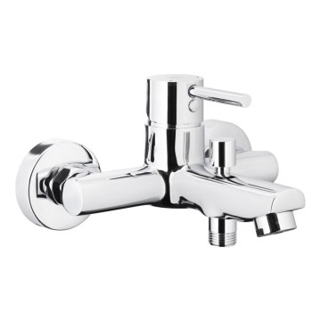 KFA Armatura 5824-010-00 - Badkarsblandare NEDA blank krom