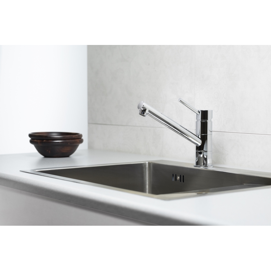 KFA Armatura 6533-915-00 - Vaskkran ANDRA skinande krom