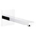 KFA Armatura 836-005-00- Pip för inbyggd montering LOGON skinande krom