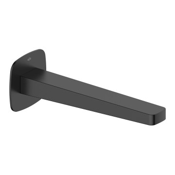 KFA Armatura 836-007-81 - Utloppspip för infällt montage MALAGA svart