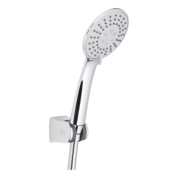 KFA Armatura 841-220-00 - Dusch set MOZA skinande krom