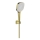 KFA Armatura 841-255-31 - Duschset MALAGA i borstat guld