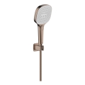 KFA Armatura 841-255-34 - Duschset MALAGA roséguld