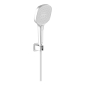 KFA Armatura 841-255-44 - Duschset MALAGA vit